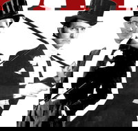 David Hobson and Colin Lane In Tails - Accommodation NT