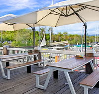 Hemingway's Brewery Port Douglas - NT Tourism
