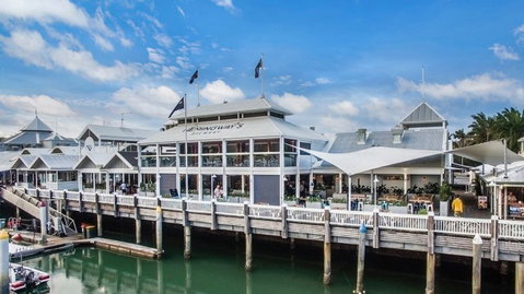 Hemingway's Brewery Port Douglas - Accommodation NT 1