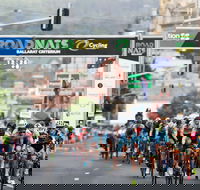 Federation University Criterium National Championships - Ballarat - Accommodation NT
