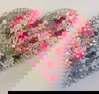 Flowers and Bling Mosaic Class for Kids - Accommodation NT