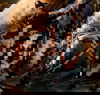 Fort - Accommodation NT