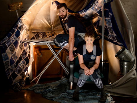 Fort - Accommodation NT 0