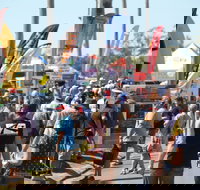 Fraser Coast Expo 2020 - Accommodation NT