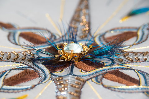 French Art Embroidery Course - Accommodation NT 0