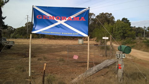 Gemorama - Accommodation NT 0