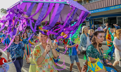 Great Barrier Reef Festival - Accommodation NT 1
