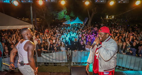 Great Barrier Reef Festival - Accommodation NT 2
