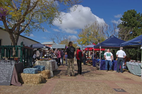 Gulgong Markets - Accommodation NT 0