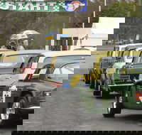 Historic Leyburn Sprints - Accommodation NT