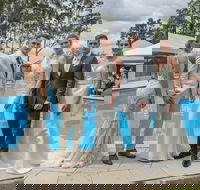 Hunter Events Wedding and Wine Festival - NT Tourism