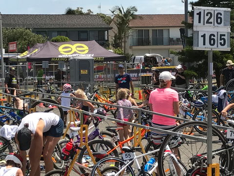 IGA Callala Triathlon Festival - Accommodation NT 1