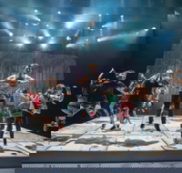 I've Been Meaning To Ask You - Accommodation NT