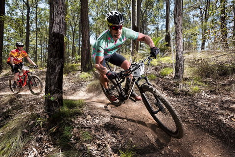 JetBlack Wild Wombat MTB Challenge - Accommodation NT 1