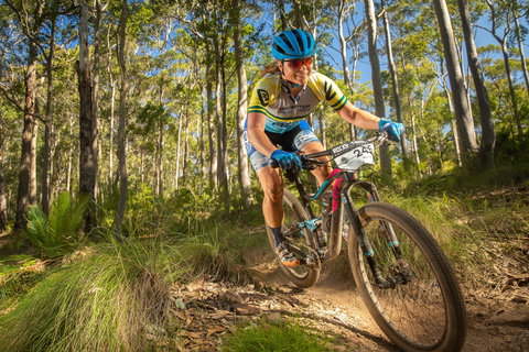JetBlack Wild Wombat MTB Challenge - Accommodation NT 2