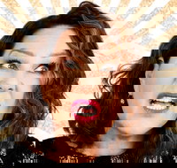 Julia Morris Im Not Even Joking - Accommodation NT