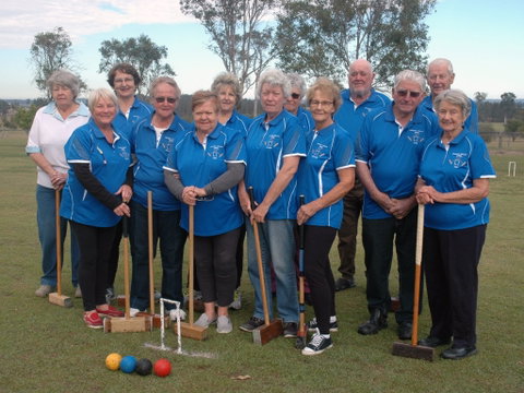 Lawrence Croquet Club - Accommodation NT 1