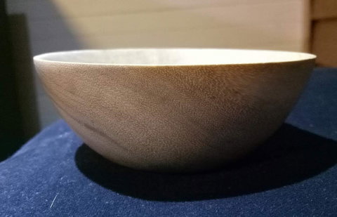 Make A Bowl Woodturning - Accommodation NT 2