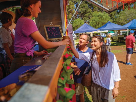 Margaret River Farmers Market - Accommodation NT 0