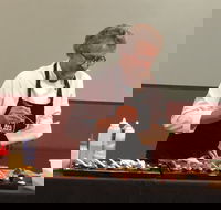 Masterclasses with Peter Ford Catering Inglenook Dairy - Accommodation NT