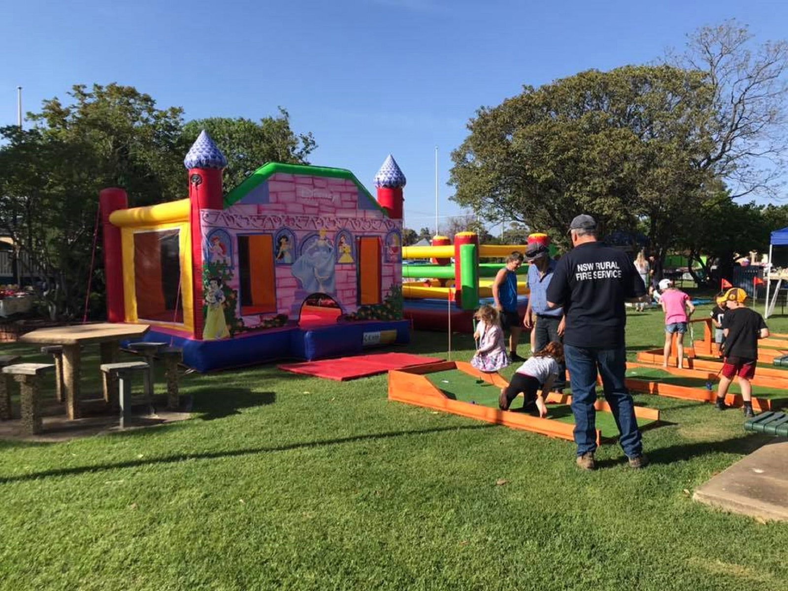 Calimo NSW Accommodation NT