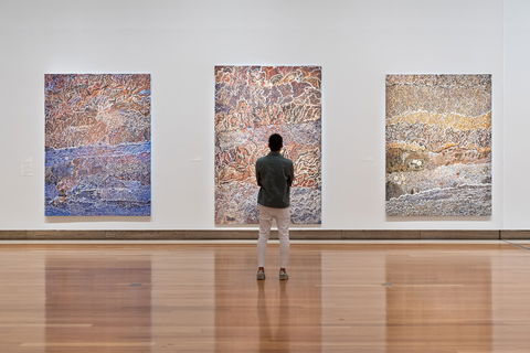 Mavis Ngallametta: Show Me The Way To Go Home - NT Tourism 0
