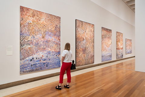 Mavis Ngallametta: Show Me The Way To Go Home - NT Tourism 2