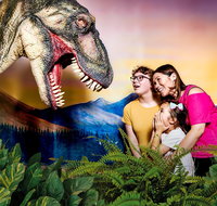 Meet the Dinosaurs at Scitech - NT Tourism