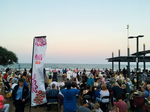 Milbi Festival - Accommodation NT 1