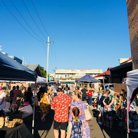 Milbi Festival - Accommodation NT 2