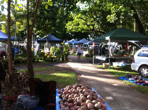 Mission Beach Markets - Accommodation NT 1