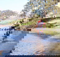 Mountain Man Tri Challenge - Accommodation NT