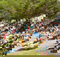 Music in the Park - Accommodation NT