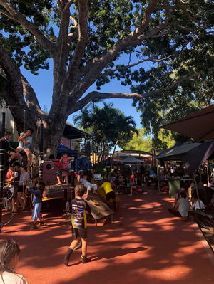 Nightcliff Markets