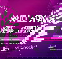 North Gong Hotel New Years Eve - Accommodation NT