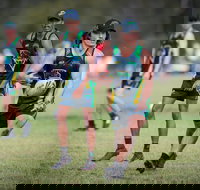 NSW Touch Junior State Cup Southern Conference - Accommodation NT