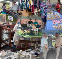 Port Stephens Market - Accommodation NT