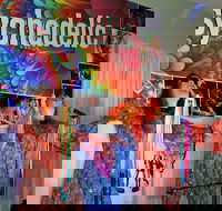 Psychedelic 70s Show The Retro Girls - Accommodation NT