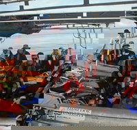 Recovery of the Great Barrier Reef expedition - Accommodation NT