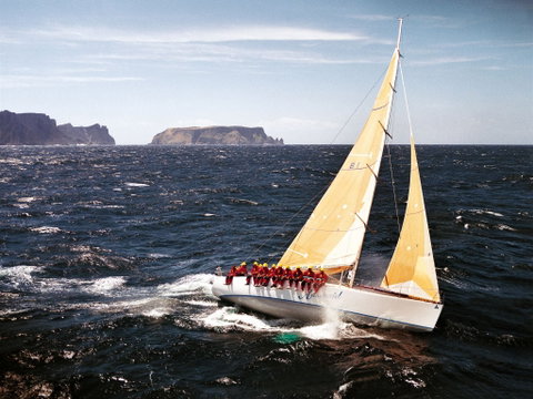 Rolex Sydney Hobart Yacht Race - Accommodation NT 0