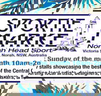 Sporties Markets Norah Head - Accommodation NT
