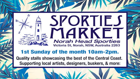 Sporties Markets Norah Head - Accommodation NT 0