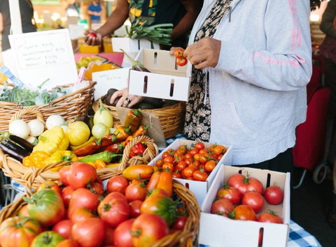 Subiaco Farmers Market - Accommodation NT 2