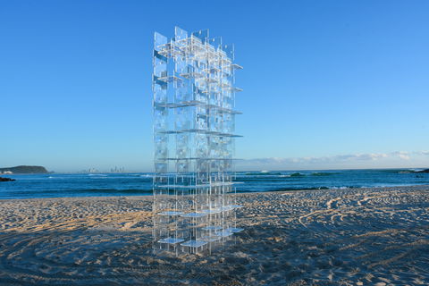 SWELL Sculpture Festival - Accommodation NT 2