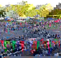 Tablelands Folk Festival - NT Tourism
