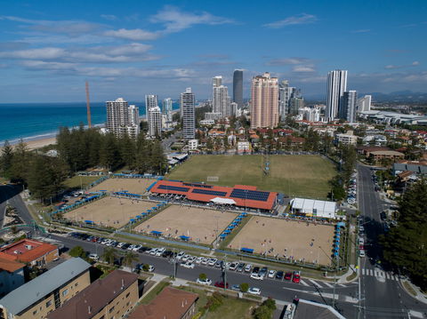 The Nationals - Accommodation NT 0