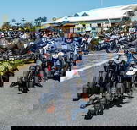 The Distinguished Gentleman's Ride - Wollongong - Accommodation NT