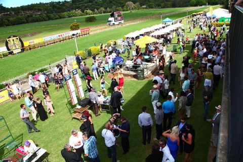 The O’Brien Electrical And Plumbing Lismore Cup - Accommodation NT 2