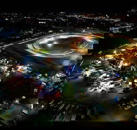 Valvoline Raceway's Opening Night - Accommodation NT