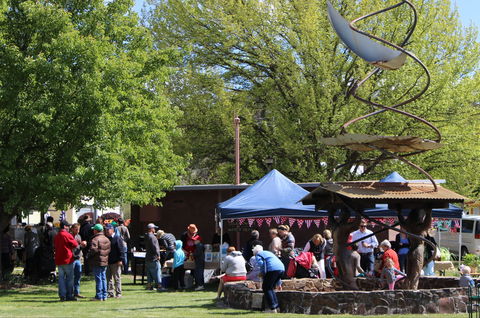 Walcha Farmers' Market - Accommodation NT 0